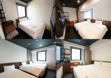 Bedroom 4, Henn na Hotel Tokyo Akasaka, Minato
