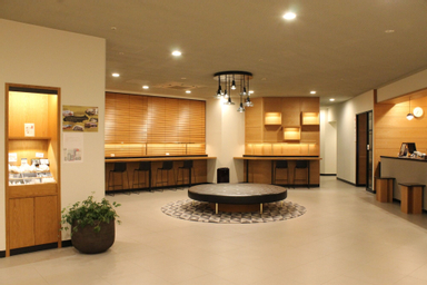Public Area 2, Nishitetsu Inn Shinjuku, Shinjuku