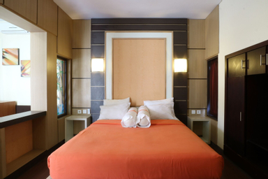 Bedroom 3, Kondra Premiere Guest House Kuta, Badung