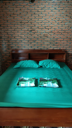 Bedroom 3, Mountain View Cottages & Villa Tangkahan, Langkat