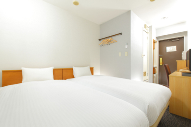 Bedroom 3, Hotel MyStays Kameido, Kōtō