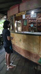 Public Area, Mountain View Cottages & Villa Tangkahan, Langkat