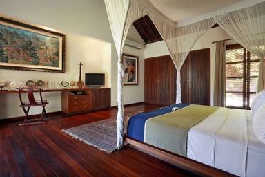 Bedroom 3, Villa Bali Asri Seminyak, Badung