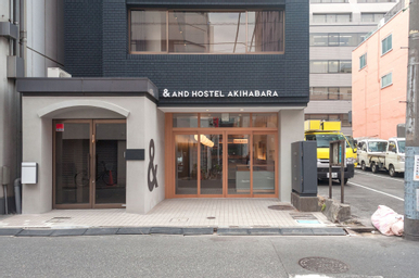 Exterior & Views 2, &AND HOSTEL AKIHABARA, Chiyoda