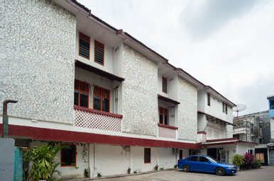 Exterior & Views 2, RedDoorz near Jalan Jenderal Sudirman Palembang, Palembang
