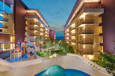 Sport & Beauty 4, Golden Tulip Holland Resort Batu, Malang