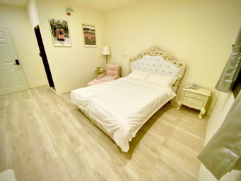 Bedroom 2, Flower's Home, Kinmen