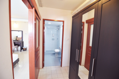 Bedroom 4, Centric Place Hotel, Huai Kwang