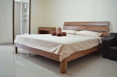 Bedroom 3, UTD Apartments Sukhumvit Hotel & Residence, Suan Luang