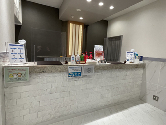 Public Area, Okachimachi Urban Hotel, Bunkyō