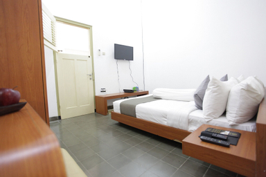 Bedroom 4, Taman Yuwono Heritage Malioboro, Yogyakarta