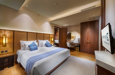 Suite Twin atau Ranjang Lain