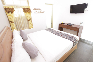 Bedroom 3, Taman Yuwono Heritage Malioboro, Yogyakarta