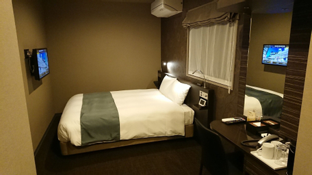 Bedroom 3, Act Hotel Roppongi, Minato