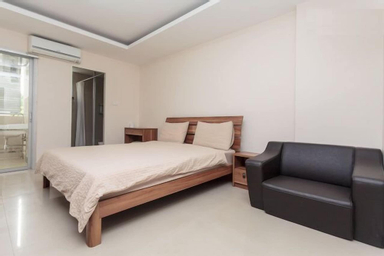 Bedroom 3, UTD Apartments Sukhumvit Hotel & Residence, Suan Luang