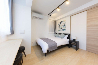 Bedroom 1, C2 Maison Philippe Shitaya 203, Taitō
