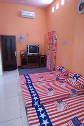Bedroom 2, Ganeta Homestay Syariah, Surabaya