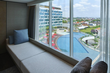 Kamar Bisnis King - Pemandangan Kota