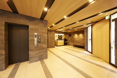 Public Area, MONday Apart Premium GINZA SHINTOMICHO(Former:GATE STAY PREMIUM GINZA SHINTOMICHO), Chūō