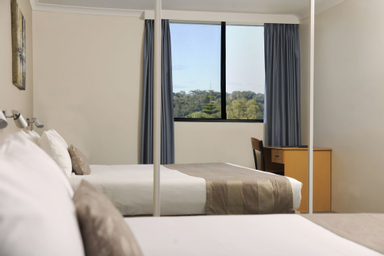 Bedroom 3, Lodestar Waterside Apartments, South Perth