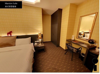 Bedroom 3, VICTORIA STAR HOTELS & BUSINESS VILLAGES, Kinmen