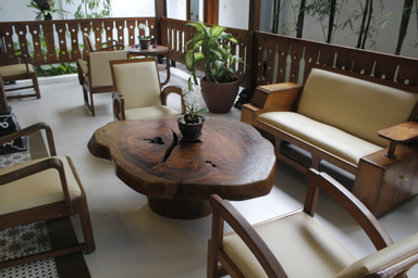 Public Area, Hotel Diana Jogja, Yogyakarta