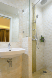 Bedroom 4, 4M Pratunam Hotel, Ratchathewi