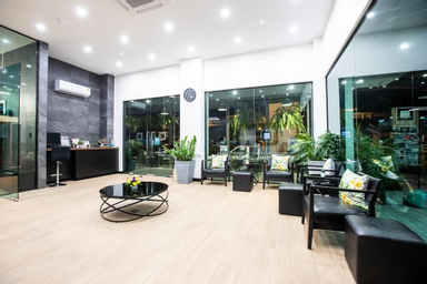 Public Area, Cubic Bangna Hotel, Bang Na