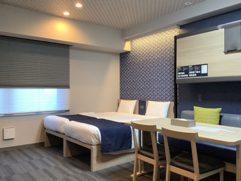Bedroom 3, MONday Apart Premium GINZA SHINTOMICHO(Former:GATE STAY PREMIUM GINZA SHINTOMICHO), Chūō