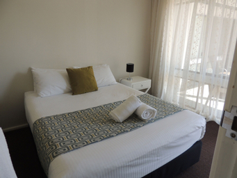 Bedroom 4, Comfort Inn Premier, Coffs Harbour - Pt A