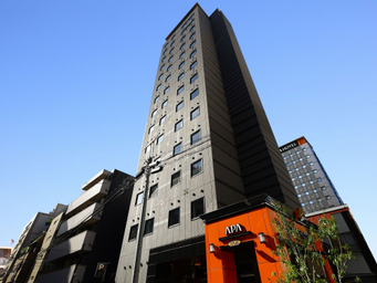 Exterior & Views 1, APA Hotel Asakusa Kaminarimon Minami, Taitō