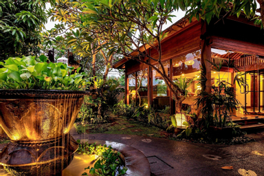 Disini Villa, badung
