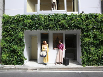 Exterior & Views 1, The Wardrobe Hostel Roppongi, Minato