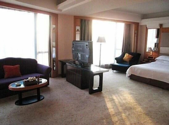 Bedroom 2, Deerhill Hotel, Foshan
