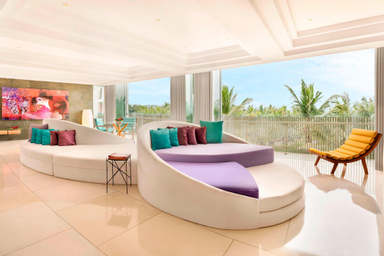 Suite - Pemandangan Samudera