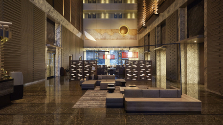 Public Area, Hotel Villa Fontaine Grand Tokyo - Shiodome, Minato