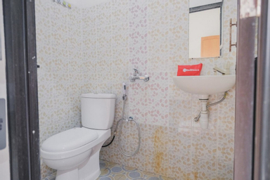 Bedroom 3, RedDoorz Syariah @ Pasir Putih Jambi, Jambi