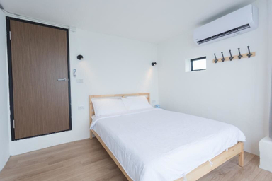 Bedroom 3, No.55 Hostel, Lienkiang (Matsu Islands)