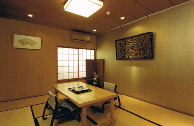 Bedroom 3, Yamanaka Ryokan, Taitō