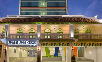 Exterior & Views 1, Amaris Hotel Malioboro, Yogyakarta