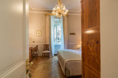 Bedroom 4, Imperiale Palace Hotel, Genova