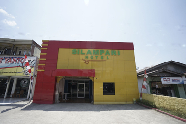 Exterior & Views 2, OYO 1234 Hotel Silampari, Lubuklinggau