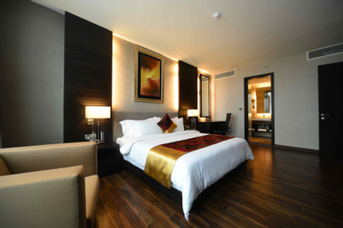 Suite Premier - Pemandangan Kota