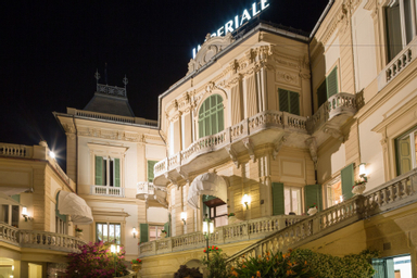 Exterior & Views 2, Imperiale Palace Hotel, Genova
