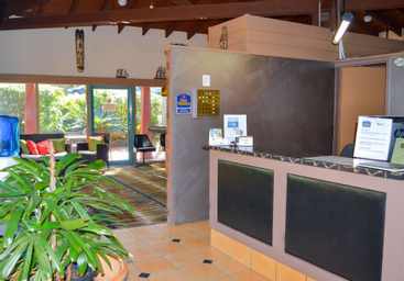 Public Area 3, Best Western Zebra Motel, Coffs Harbour - Pt A