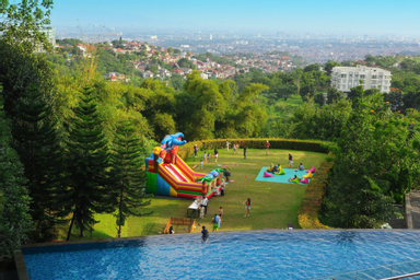 Sport & Beauty, InterContinental Bandung Dago Pakar, Bandung