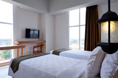 Kamar Twin Panorama