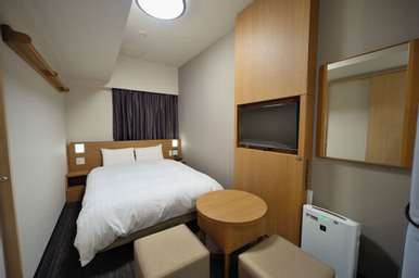 Kamar dengan Ranjang Double