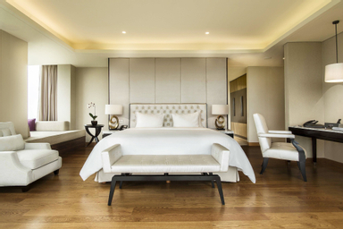 Bedroom 3, InterContinental Bandung Dago Pakar, Bandung