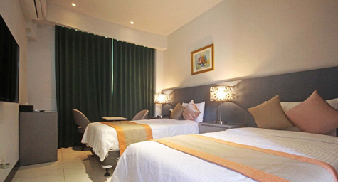 Bedroom 1, See Happiness, Kinmen